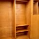 Vintage Wardrobe TATRA, 1960s, Czechoslovakia
