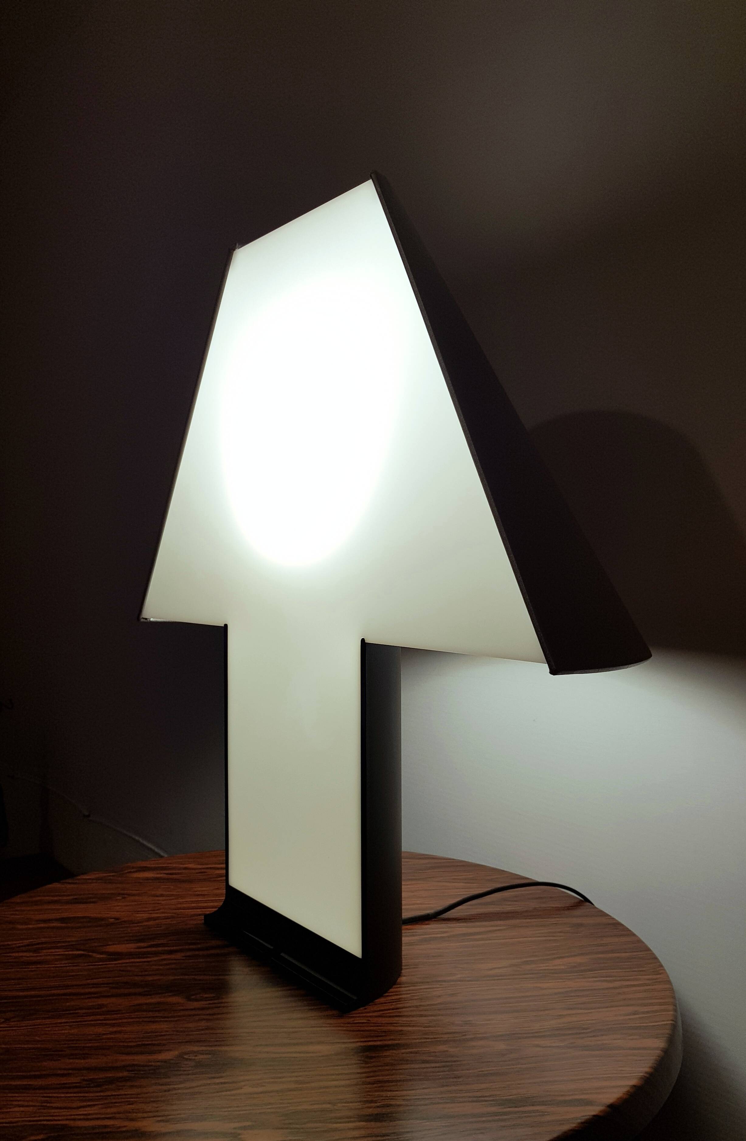 Lamp Marco Colombo and Mario Barbaglia