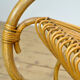 Rocking chair par Rohé Noordwolde, années 1960