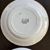 China KG Lunéville dessert plates