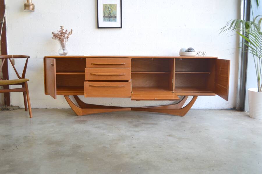 Scottish enfilade by Beithcraft 205cm