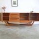 Scottish enfilade by Beithcraft 205cm