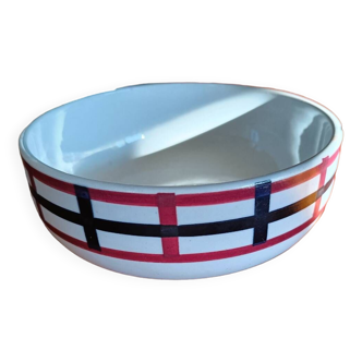 Basque porcelain bowl