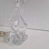 Crystal Schneider Lamp Base