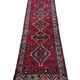 Tapis persan de couloir 3m x 1m