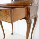 1920s mirror cabinet, Czechoslovakia