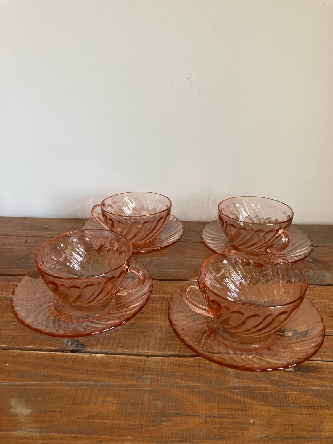 4 cups Rosaline
