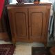 Buffet parisien rechampi