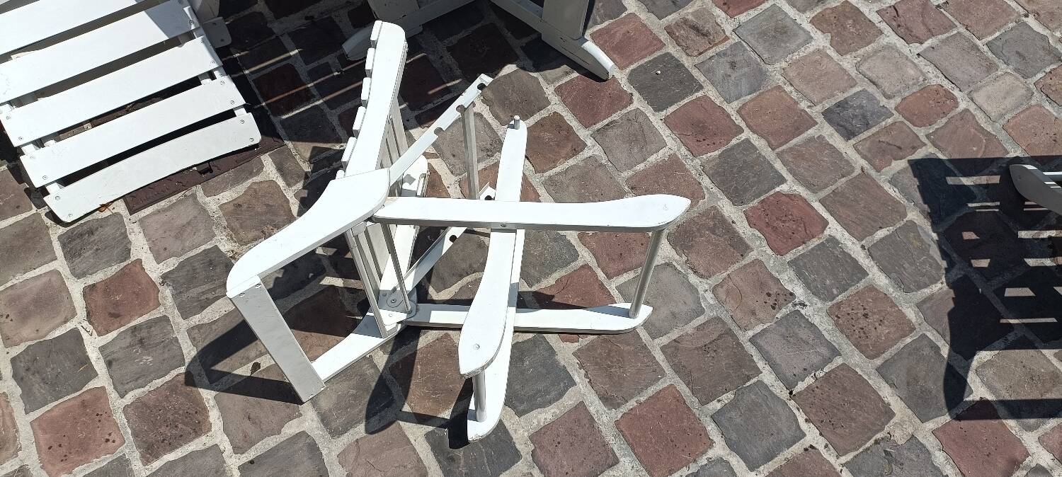 Salon jardin/piscine "tri confort"côté d azur t gleizes