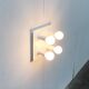 Ceiling Lamp German Mid-Century Cosack