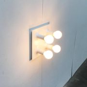 Ceiling Lamp German Mid-Century Cosack