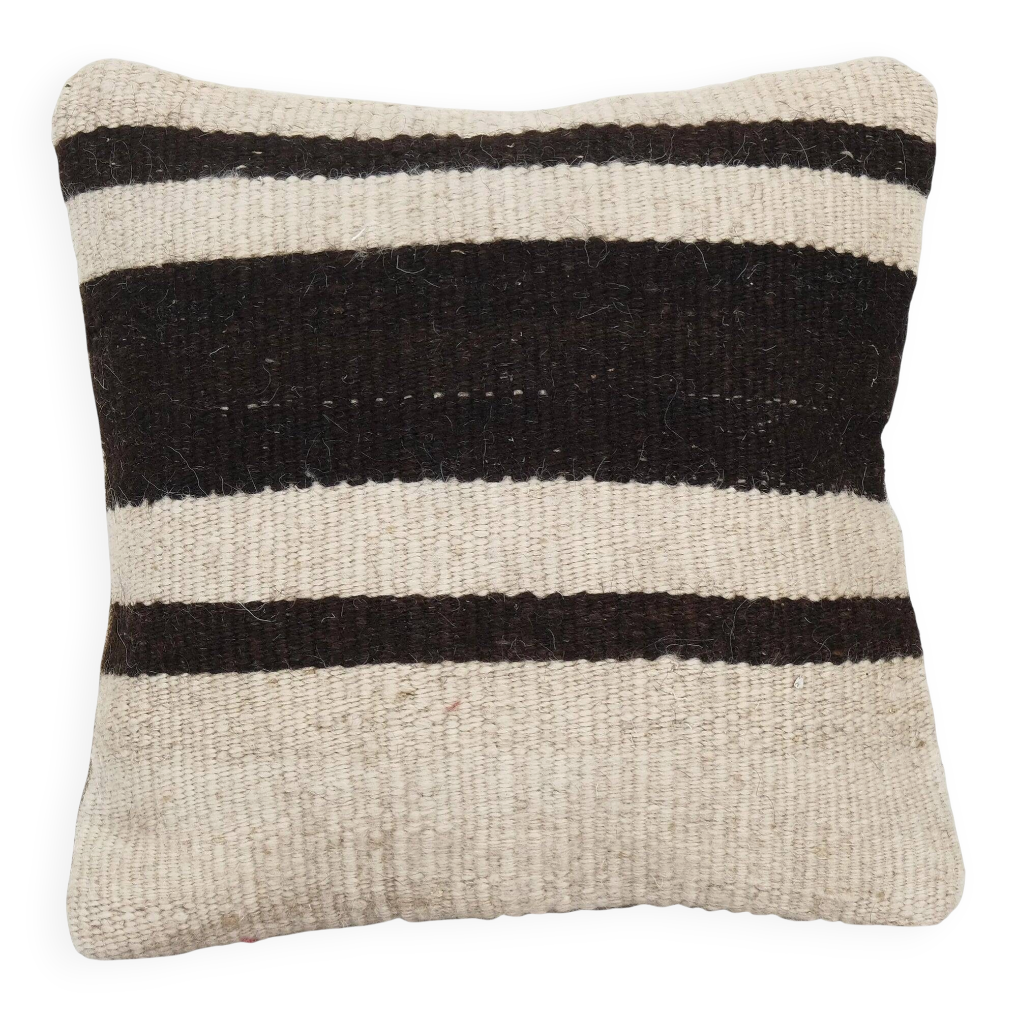 Vintage kilim cushion cover 30x30 cm