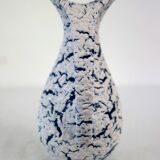 Vase en grès des neiges vintage