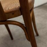 Jacob and Josef Kohn bistro chair