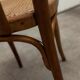 Jacob and Josef Kohn bistro chair
