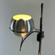 Eye Ball floor lamp, Goffredo Reggiani