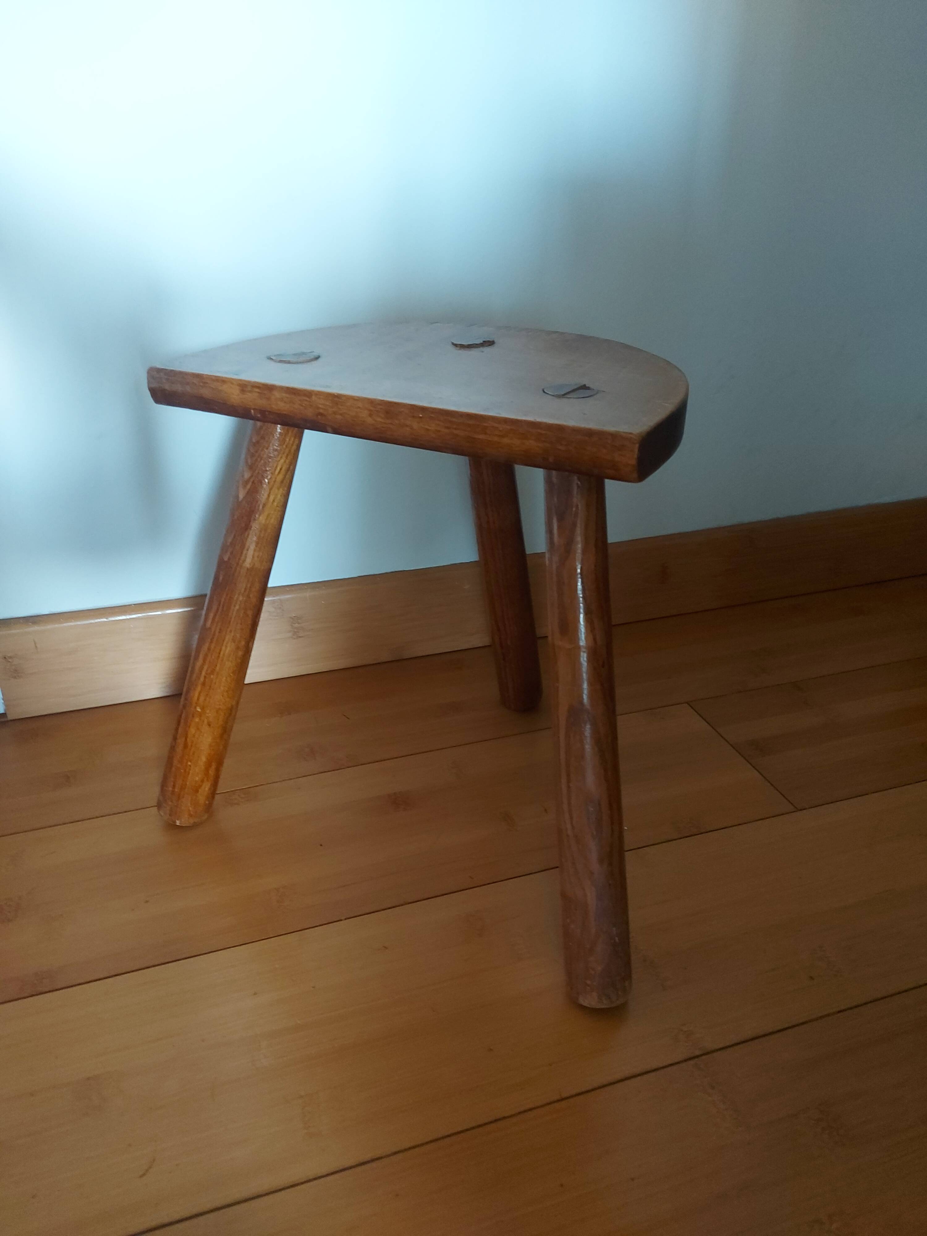 Cowwood stool