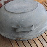 Zinc basin