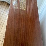 Commode vintage 4 tiroirs années 60