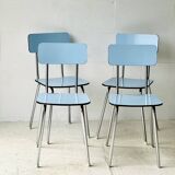 Dining Chairs and Table, 1970’