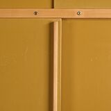 Vintage wardrobe by André Sornay, circa 1960.