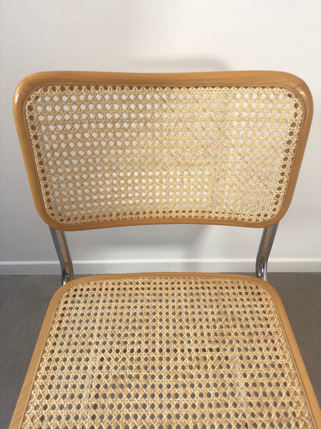 Marcel Breuer B32 chair - Cesca made in Italy
