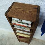 Wooden locker 8 boxes