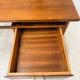 Bureau scandinave en teck