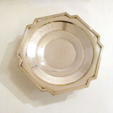 Art Deco silver standing cup