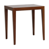 Rosewood side table