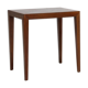 Rosewood side table