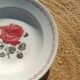 Antique deep plates Badonviller – Germaine model