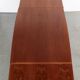 Grete Jalk boat shaped Dining Table for Glostrup