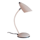 Lampe de bureau Space Age beige