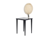 Chaise Tatlim par Marco Mencacci pour Sawaya & Moroni, Milan