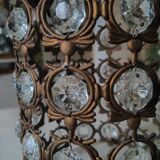 Hanging lantern light
