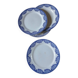 4 Terre de fer flat plates