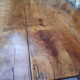 19th end clothier table, furniture workshop