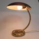 Bauhaus brass desk lamp, model 6751 by Christian Dell for Kaiser Leuchten
