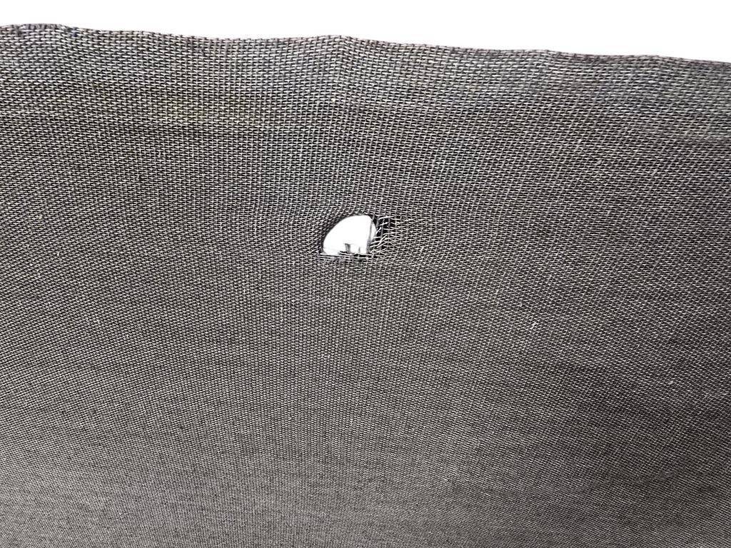 Vintage wooden canapé / bench