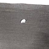 Vintage wooden canapé / bench