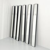 SET OF MIRRORS / LAMPS / COAT HANGER MODEL GRONDA BY LUCIANO BERTONCINI FOR ELCO, 1970