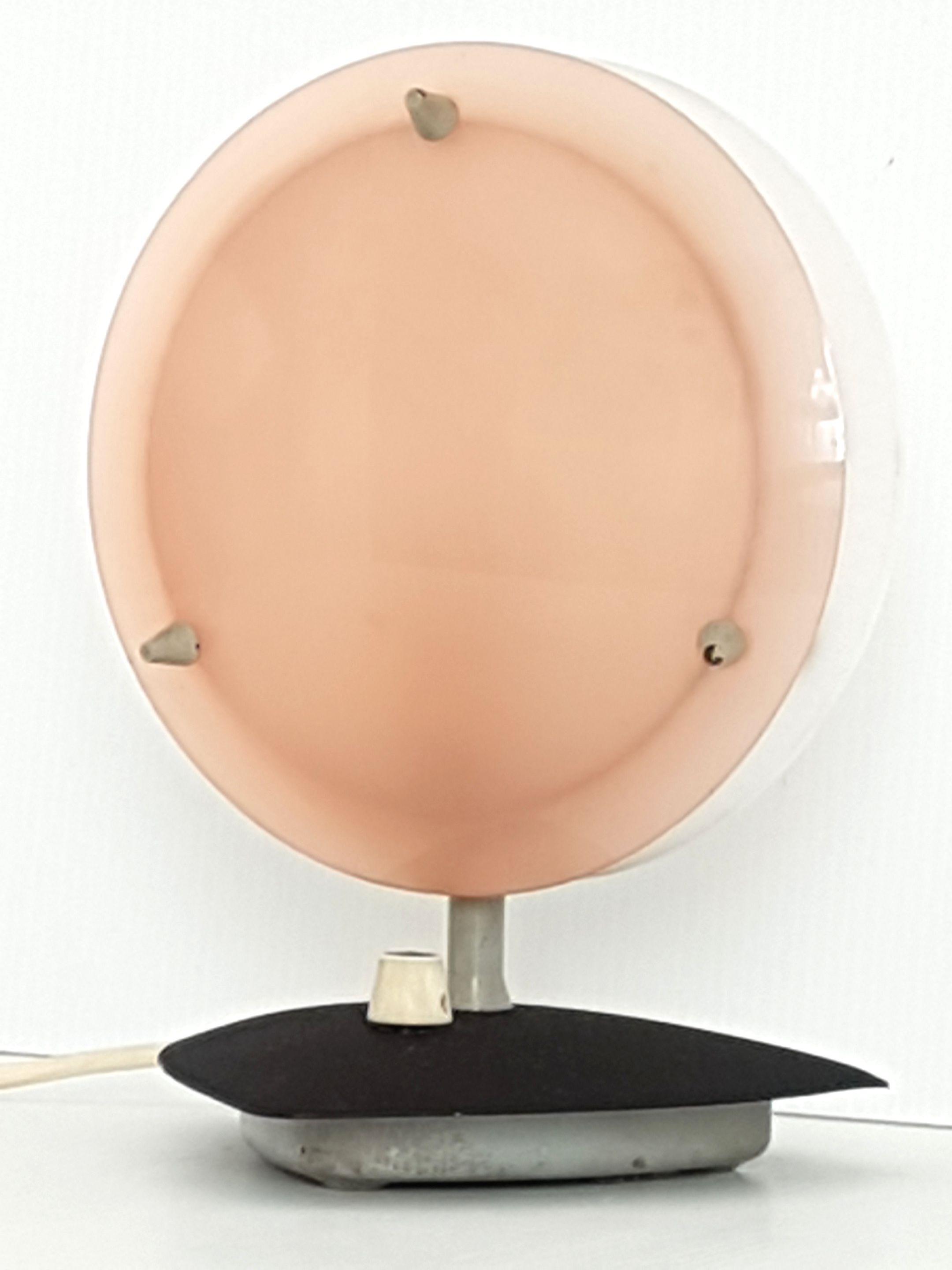 Vintage Italian table lamp 1950