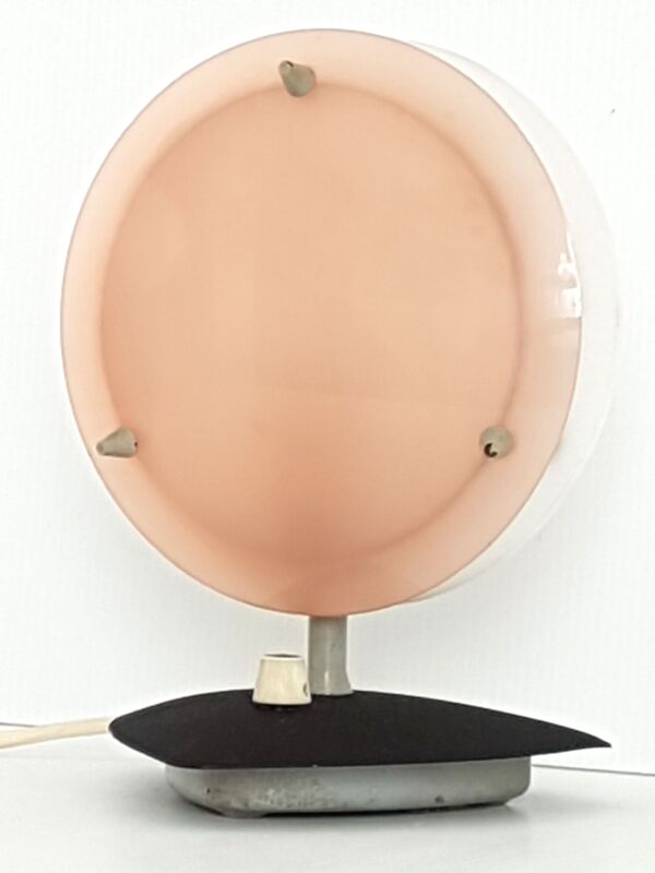 Lampe de table italienne vintage 1950