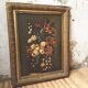 Canvas XL framed flowers 19th