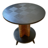 Art-deco pedestal table 1920