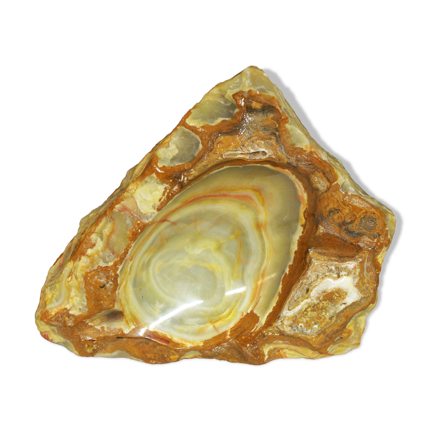 XXL brutalist ashtray