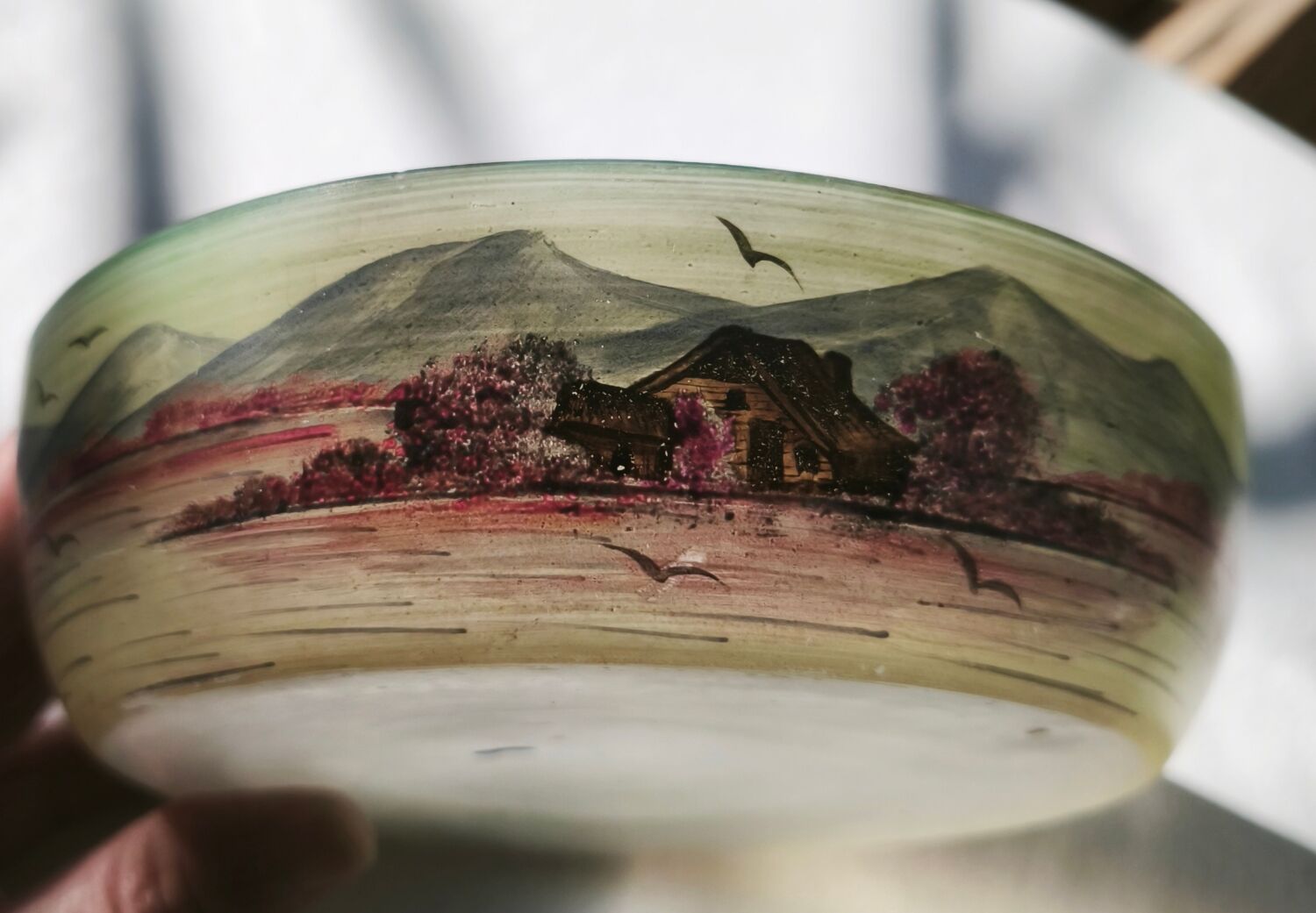 Le Verre Français valet tray