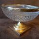 Coupe sur pied verre
