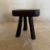 Brutalist stool